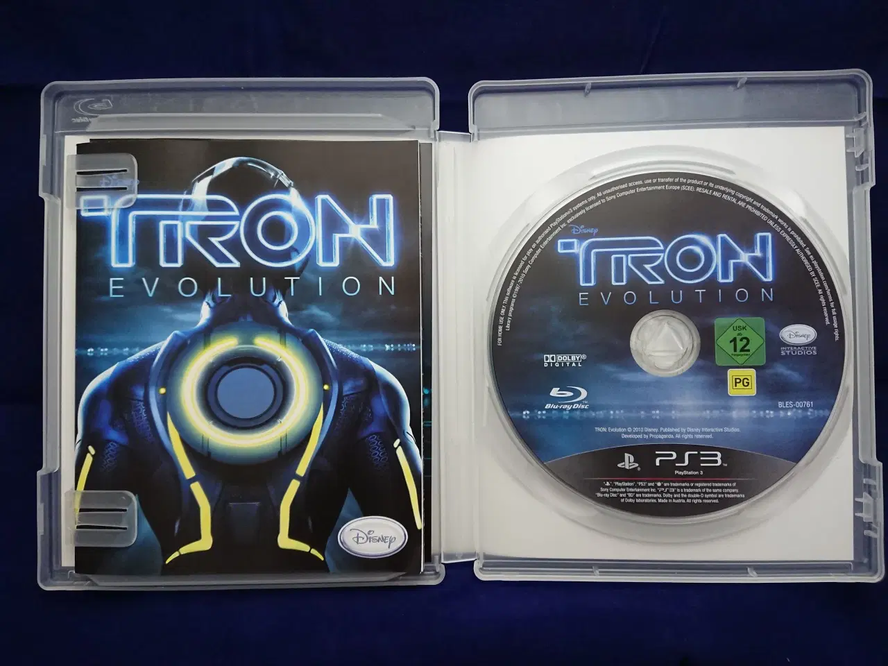 Billede 2 - PS3 TRON Evolution