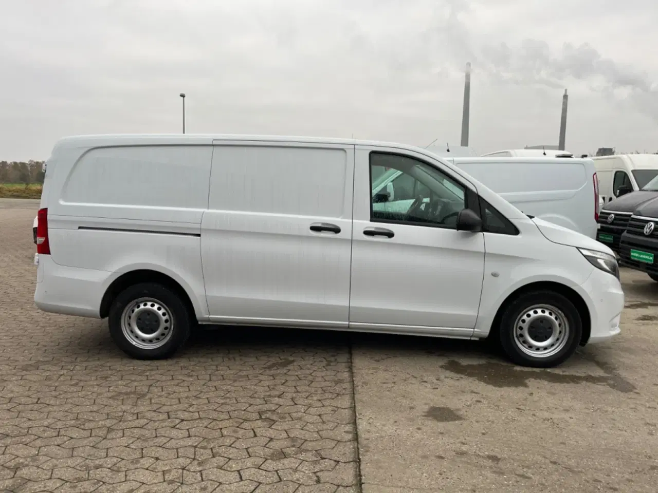 Billede 5 - Mercedes Vito 114 2,2 CDi Complete aut. XL