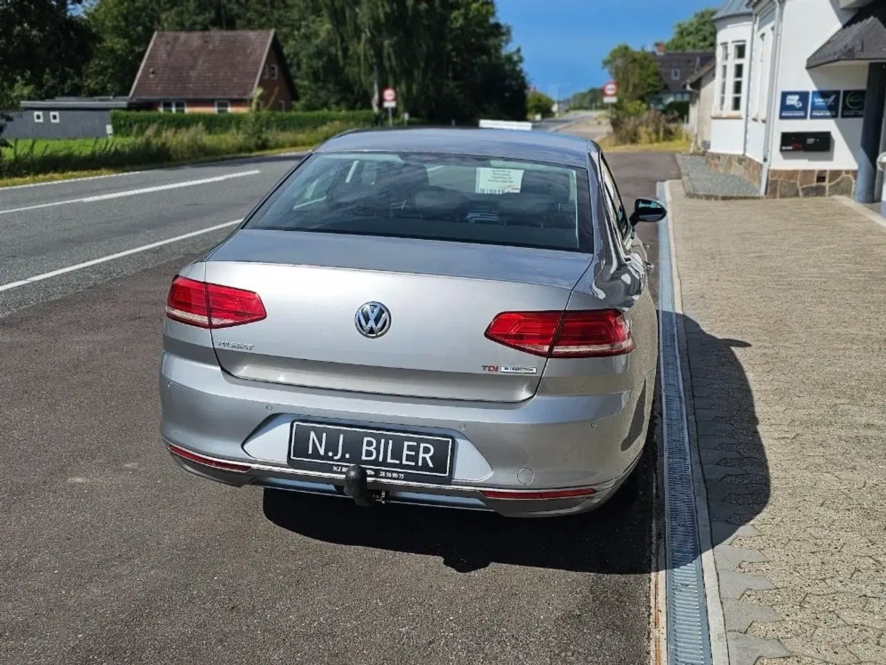 Billede 8 - VW Passat 1,6 TDi 120 Comfortline