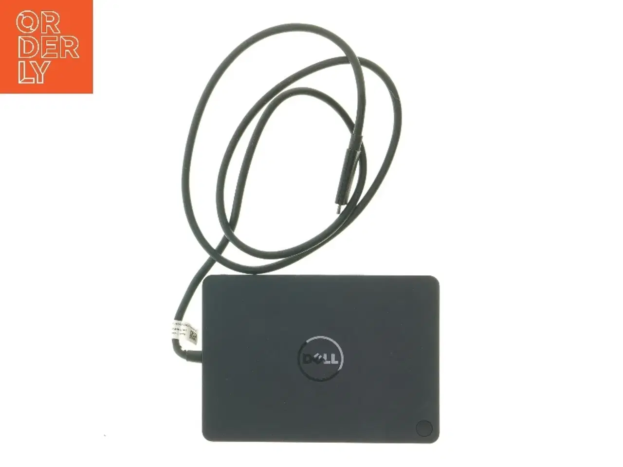 Billede 1 - Dell docking station fra Dell (str. 15,5x11 cm)