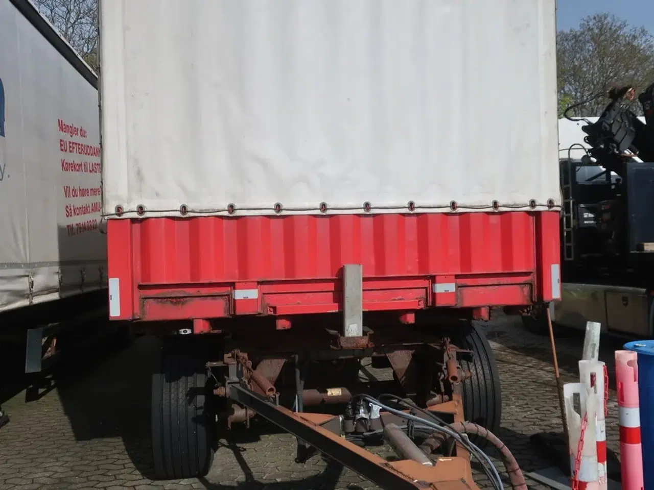 Billede 4 - Hænger DAPA