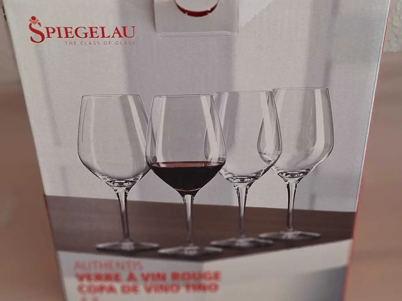 Billede 3 - Spiegelau glas