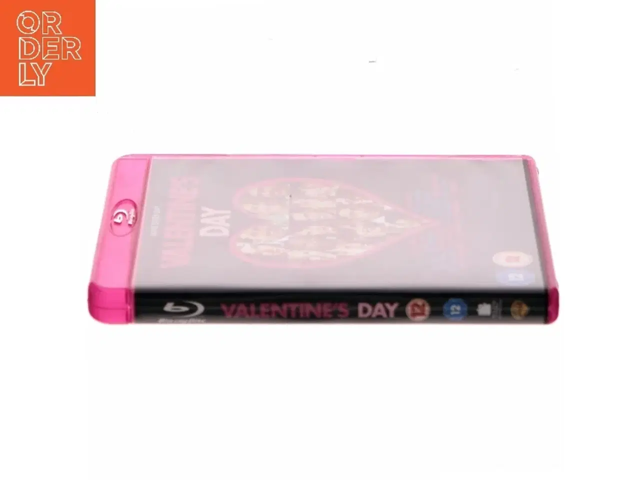 Billede 2 - Valentines Day (Blu-Ray + Dvd) [Edizione: Regno Unito] med Jessica Alba (DVD)
