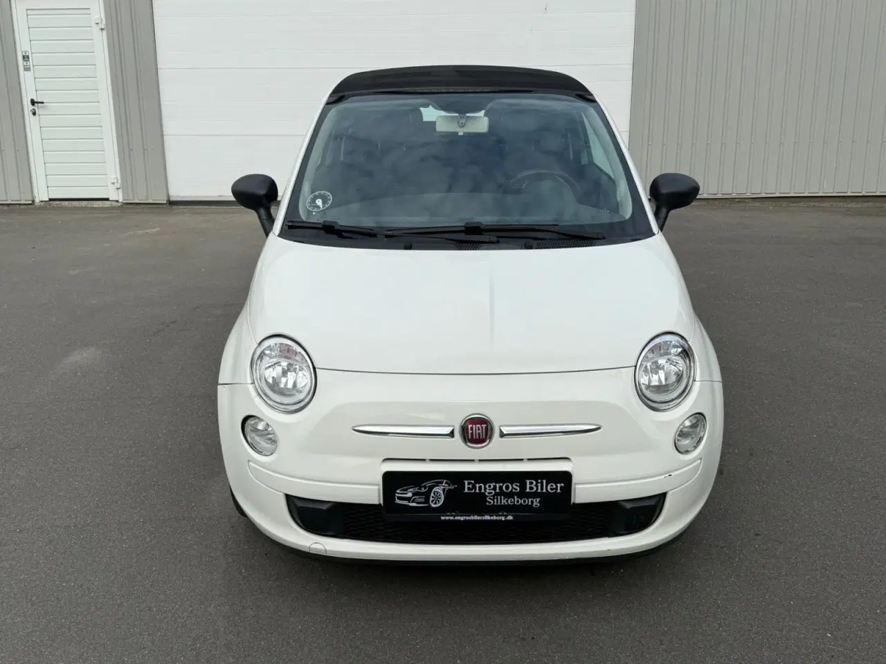 Billede 2 - Fiat 500C 0,9 TwinAir 65 Lounge