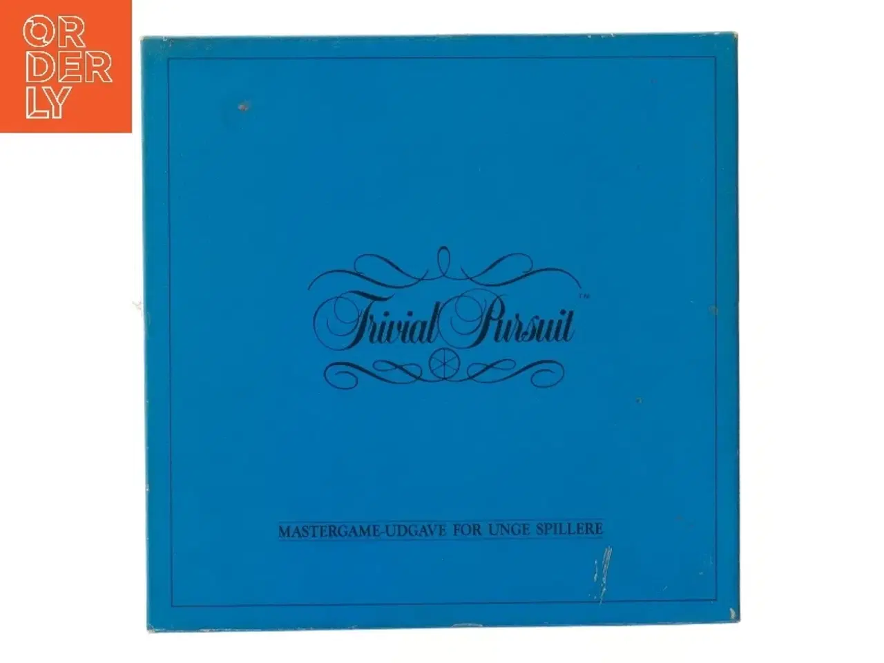 Billede 1 - Trivial Pursuit brætspil fra Trivial Pursuit (str. 27x27 cm)