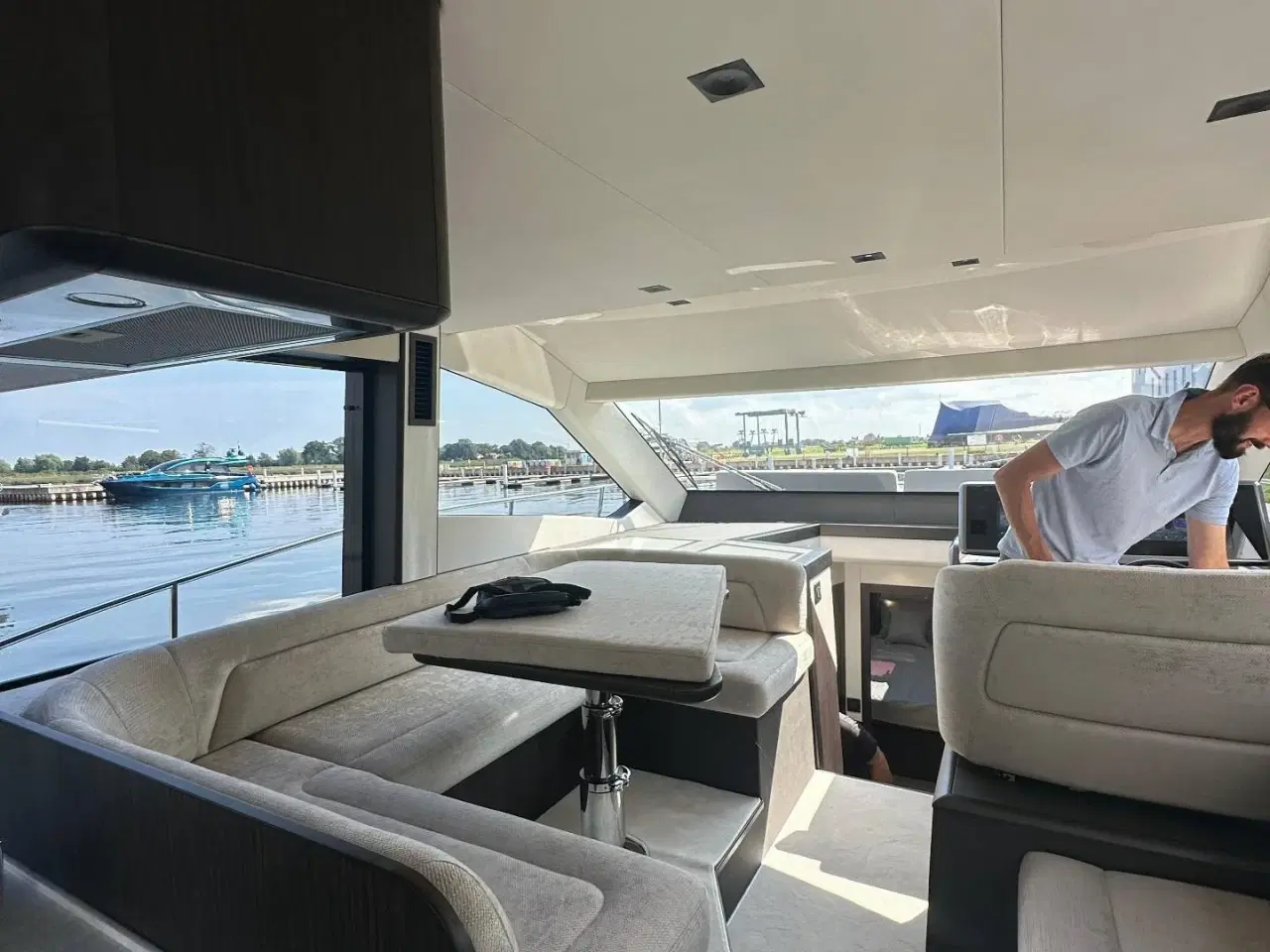 Billede 7 - Galeon 480 FLY