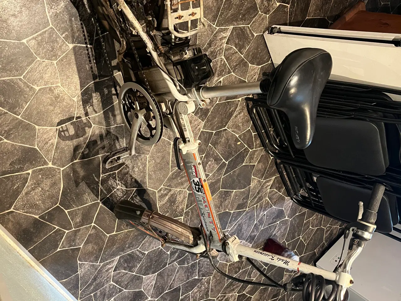 Billede 3 - El cykel