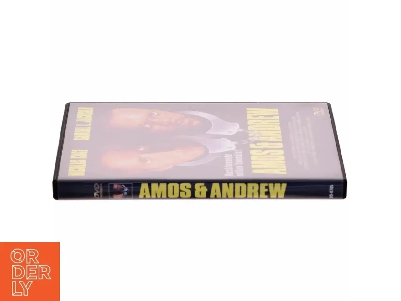 Billede 2 - Amos & Andrew (DVD)