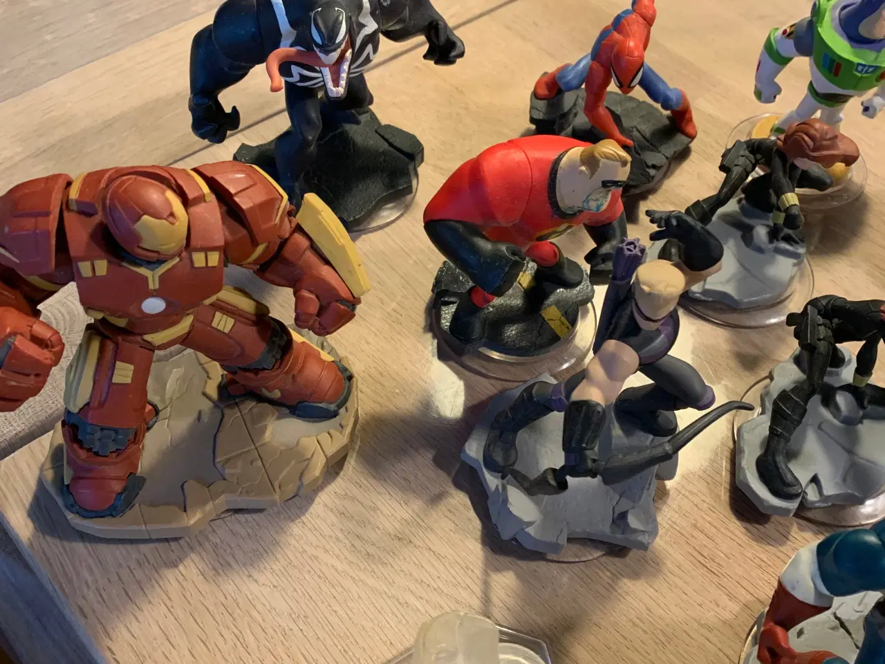 Billede 6 - 58 Disney Infinity figurer 2.0 + 3.0