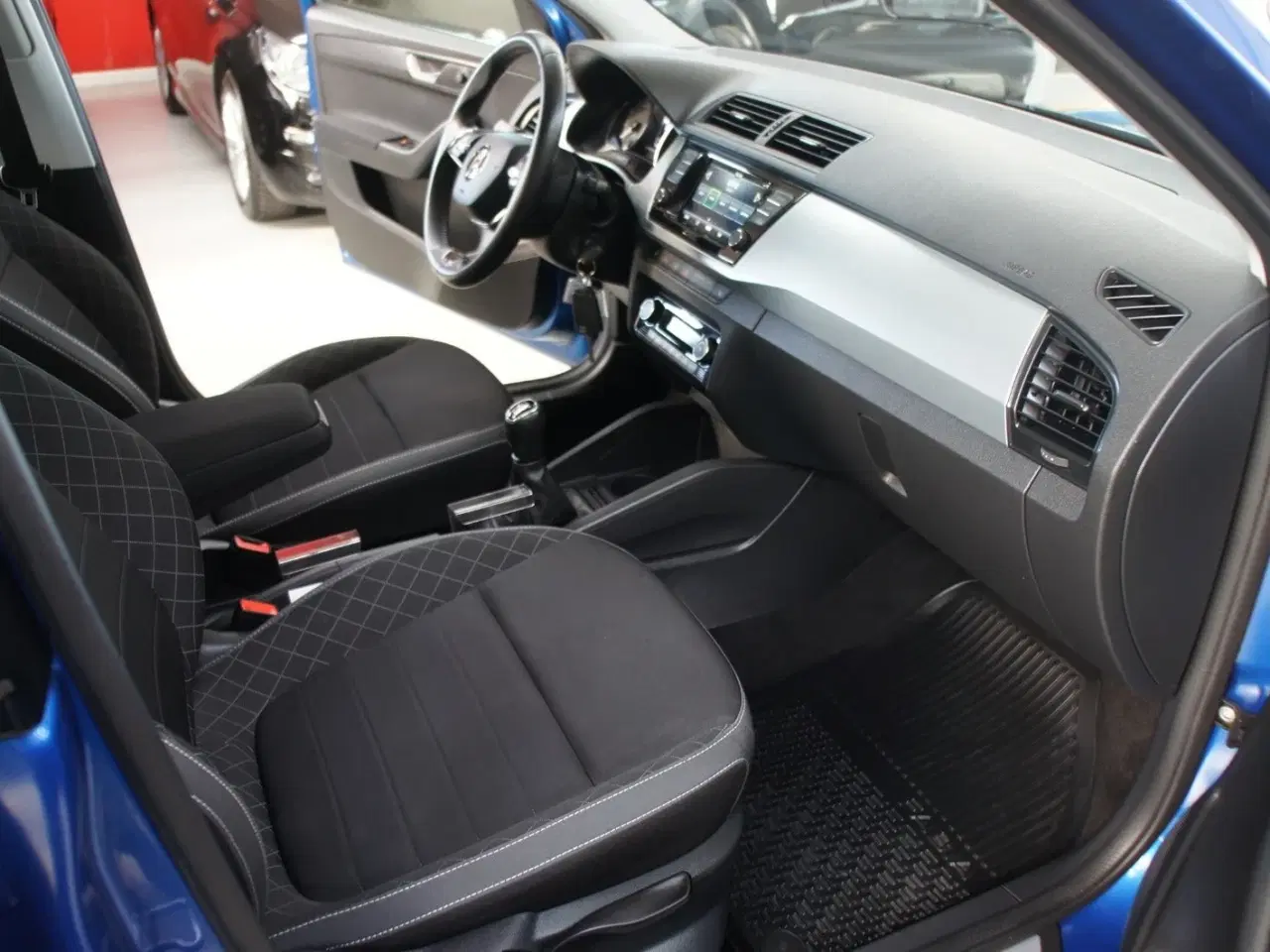 Billede 11 - Skoda Fabia 1,0 TSi 95 Ambition Combi