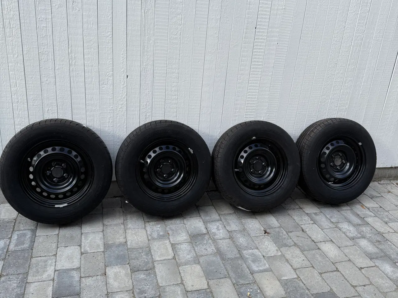 Billede 1 - Sommerhjul Nissan Quaskai j11