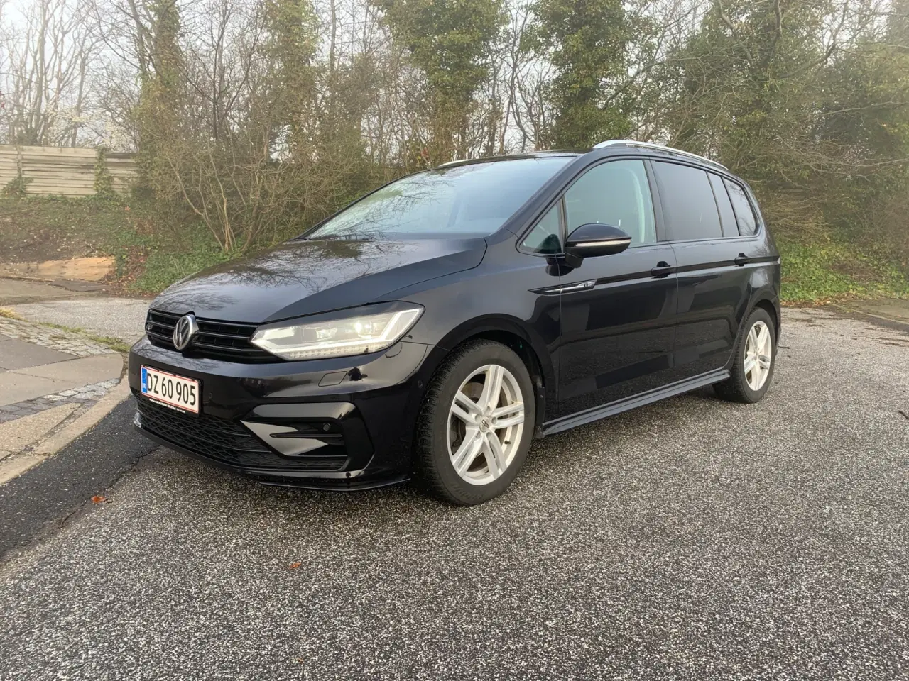 Billede 1 - VW Touran 2,0 TDi 190 R-line DSG 7prs