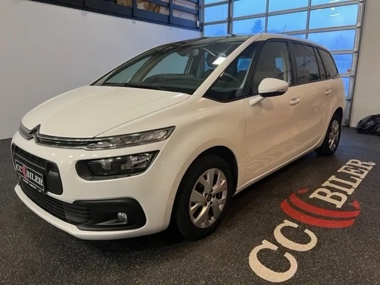 Billede 1 - Citroën Grand C4 SpaceTourer 1,2 PureTech 130 Platinum LTD 7prs