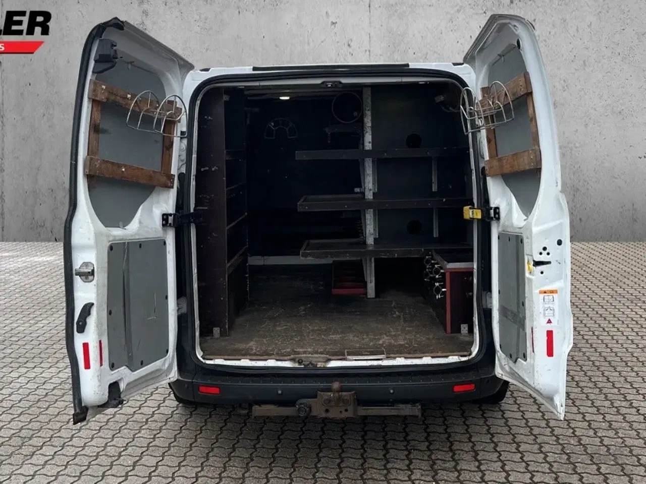 Billede 8 - Ford Transit Custom 310L 2,0 TDCi 130 Trend