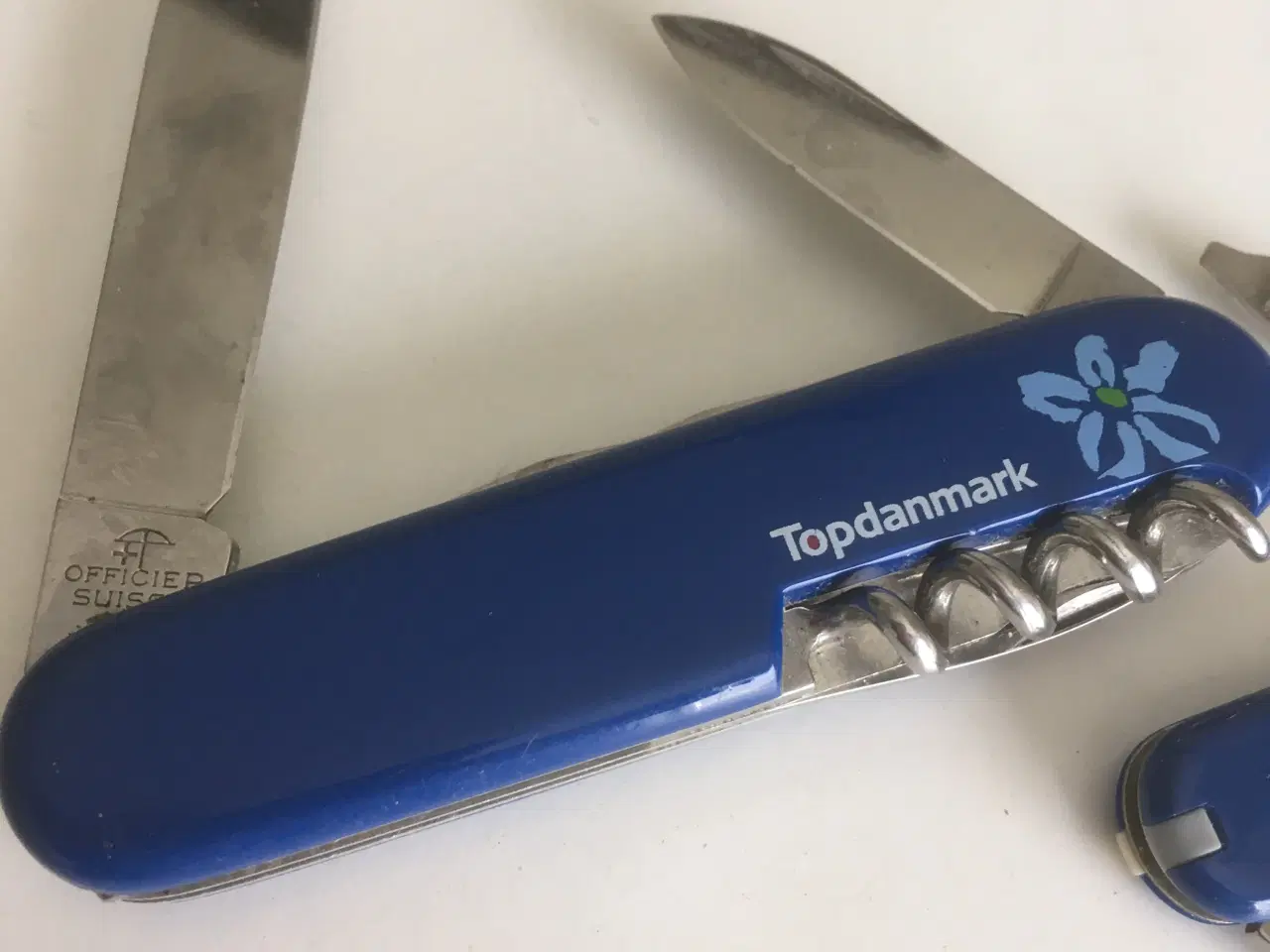 Billede 3 - victorinox sweitzerkniv lommekniv topdanmark novo 