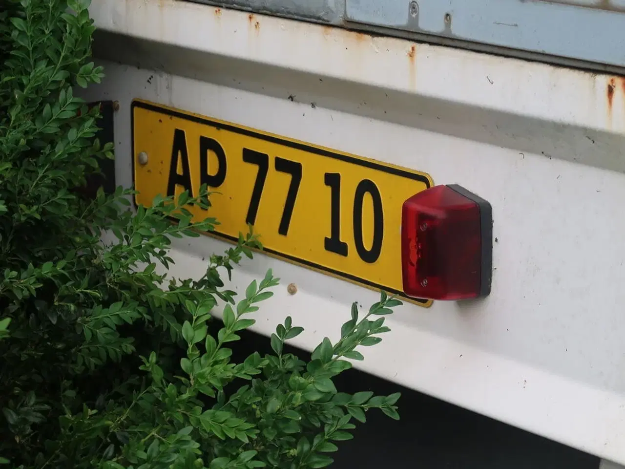 Billede 20 - Beboelsesvogn