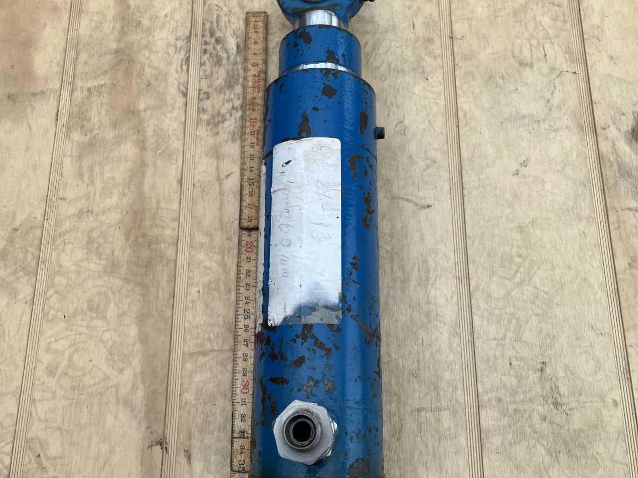 Billede 2 - Hydraulikcylinder