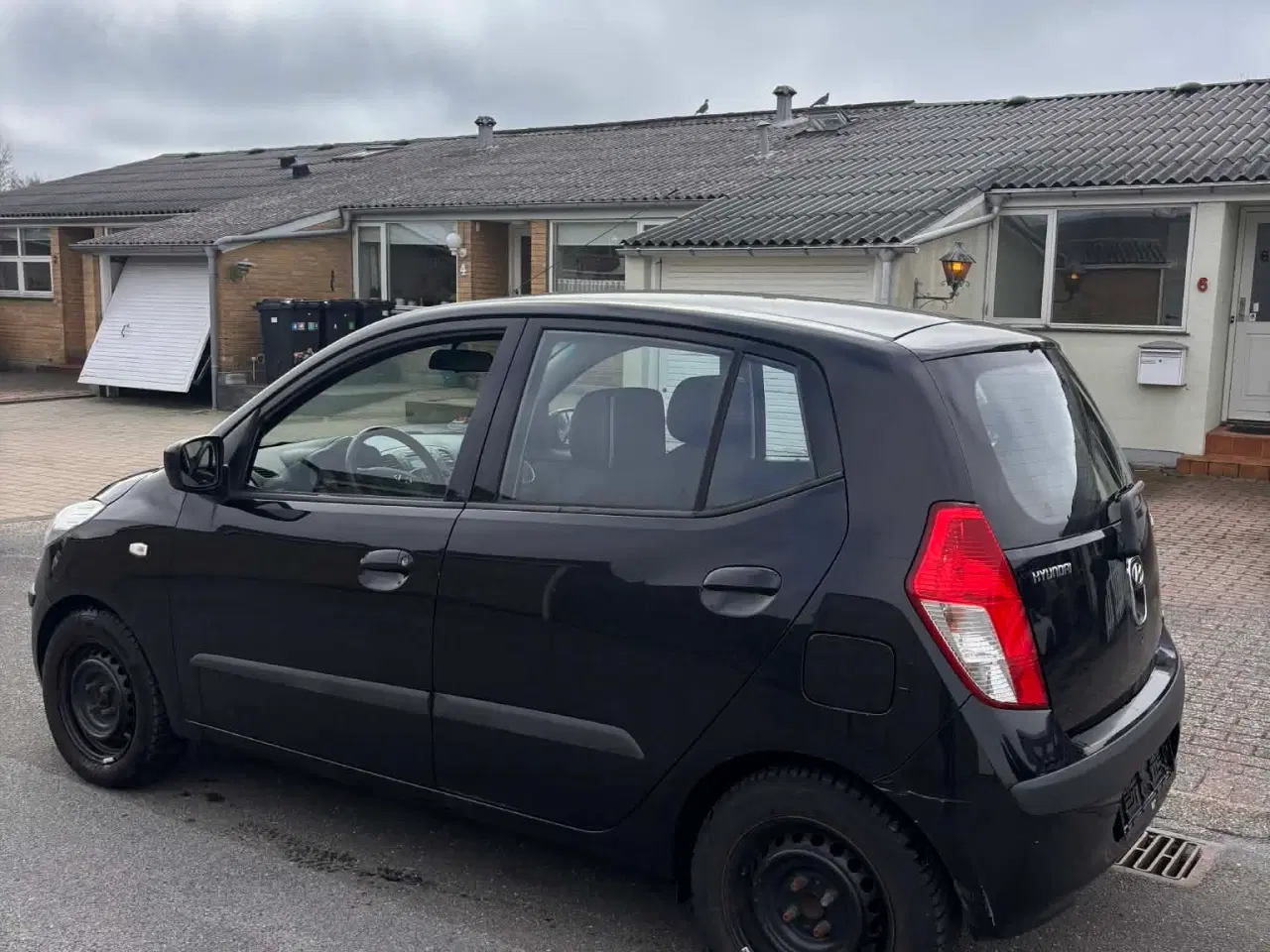 Billede 3 - Økonomisk bil Hyundai i10