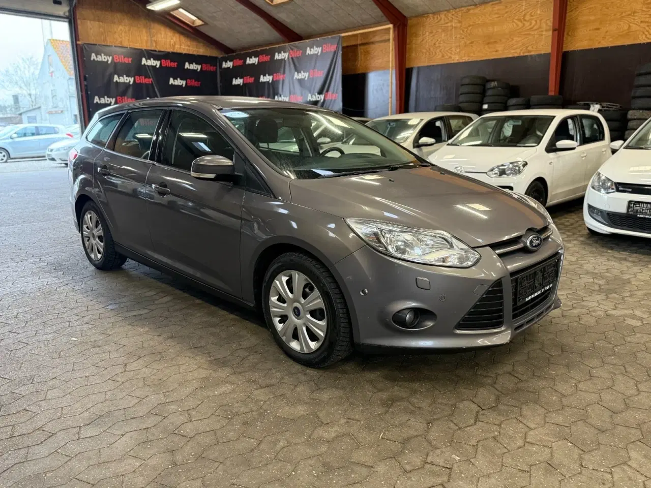 Billede 3 - Ford Focus 1,0 SCTi 100 Titanium stc. ECO