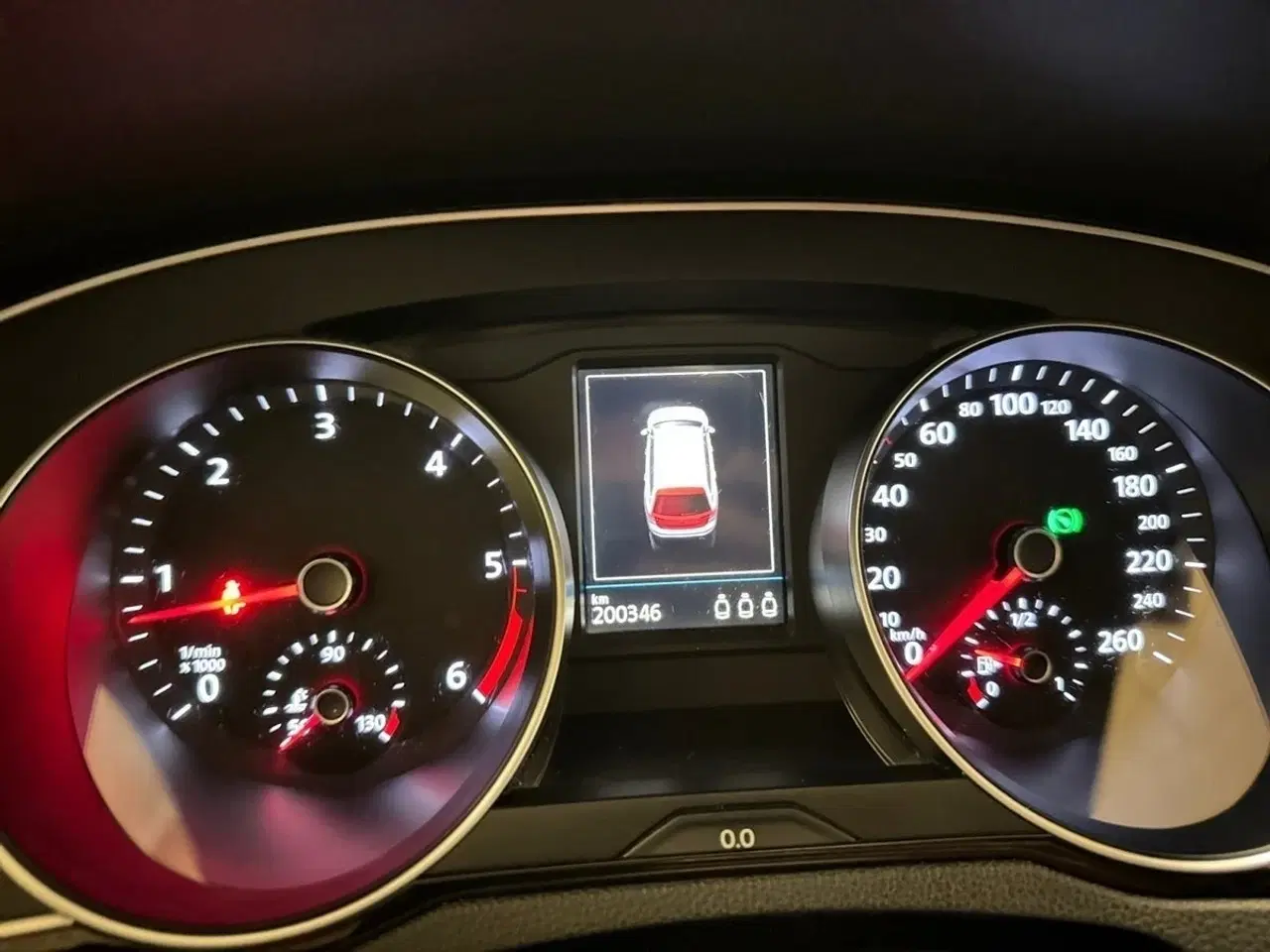 Billede 7 - VW Passat 2,0 TDi 150 Comfortline Variant DSG