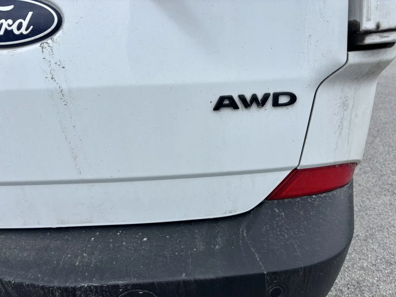 Billede 5 - FORD TRANSIT CUSTOM 2,0 170 HK AUT. 4x4