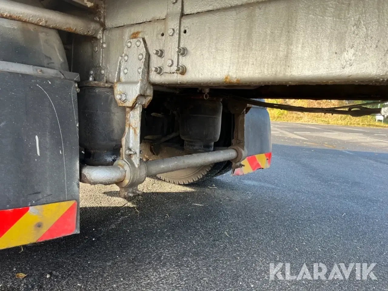 Billede 10 - Lastbil Volvo FL612