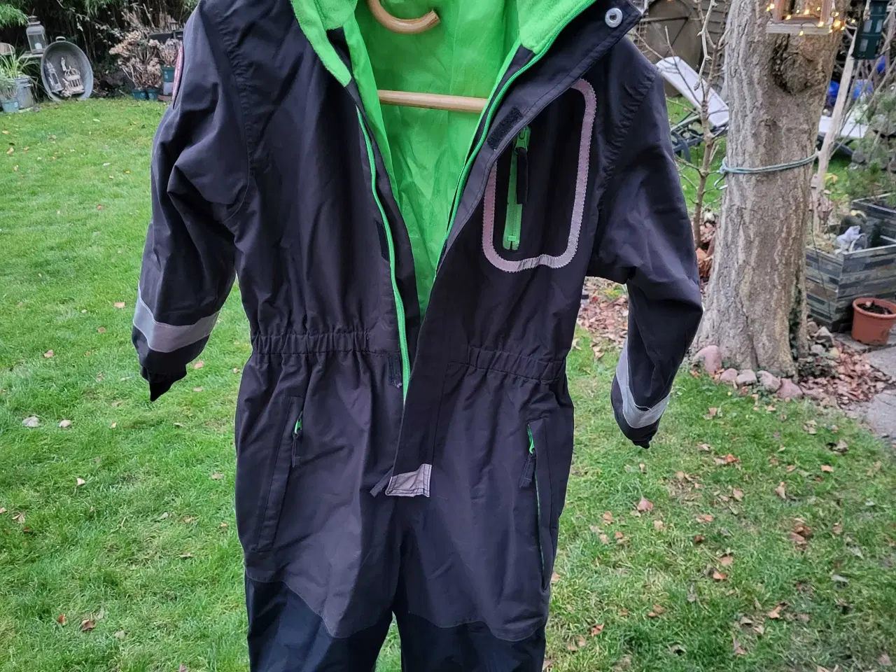 Billede 2 - Basecamp flyverdragt i super fin stand