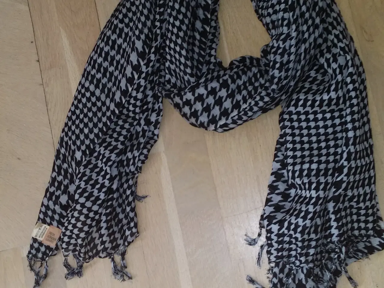 Billede 4 - Tørklæde