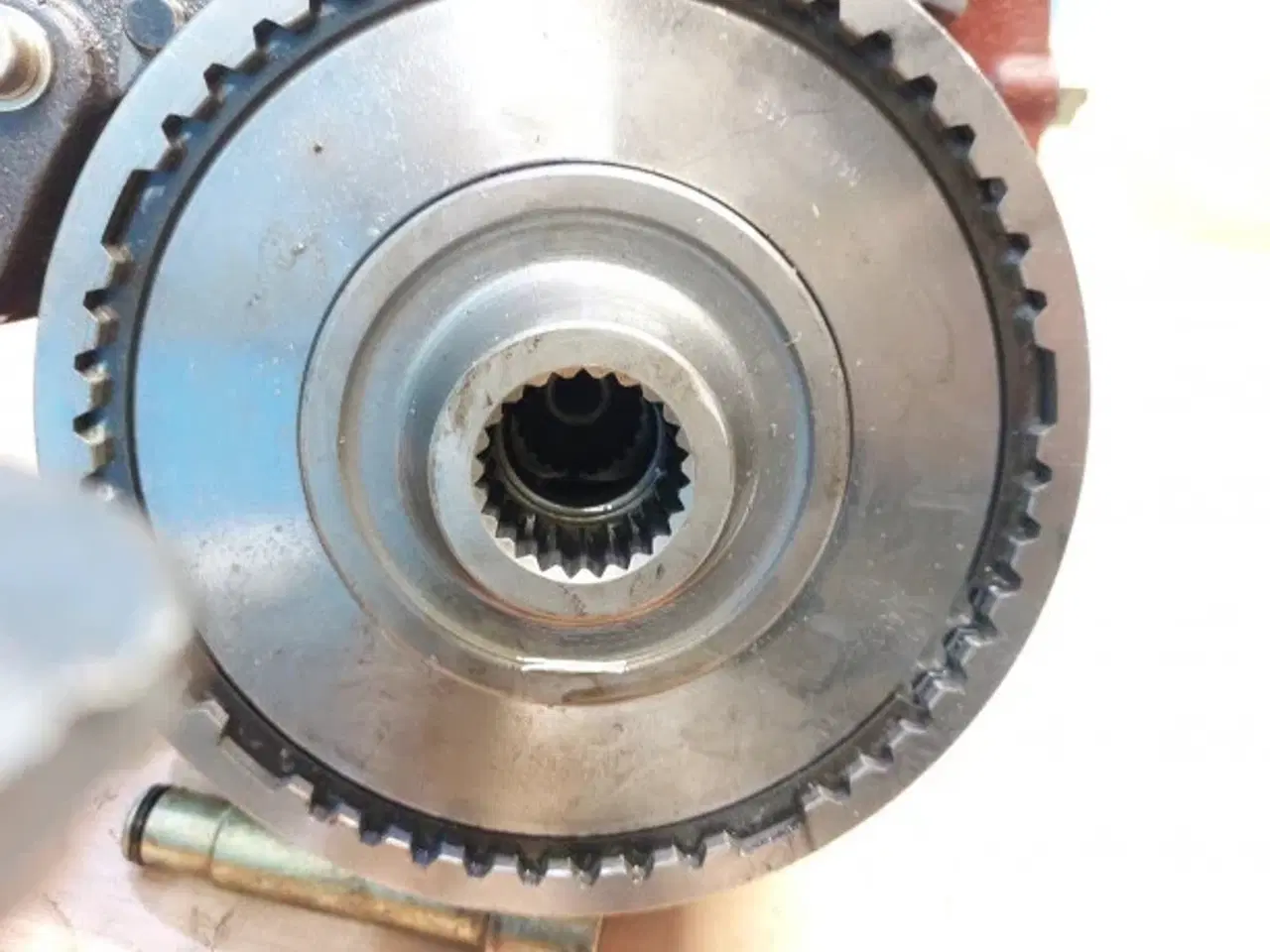 Billede 7 - Case Maxxum 115 PTO Gearkasse 84289050