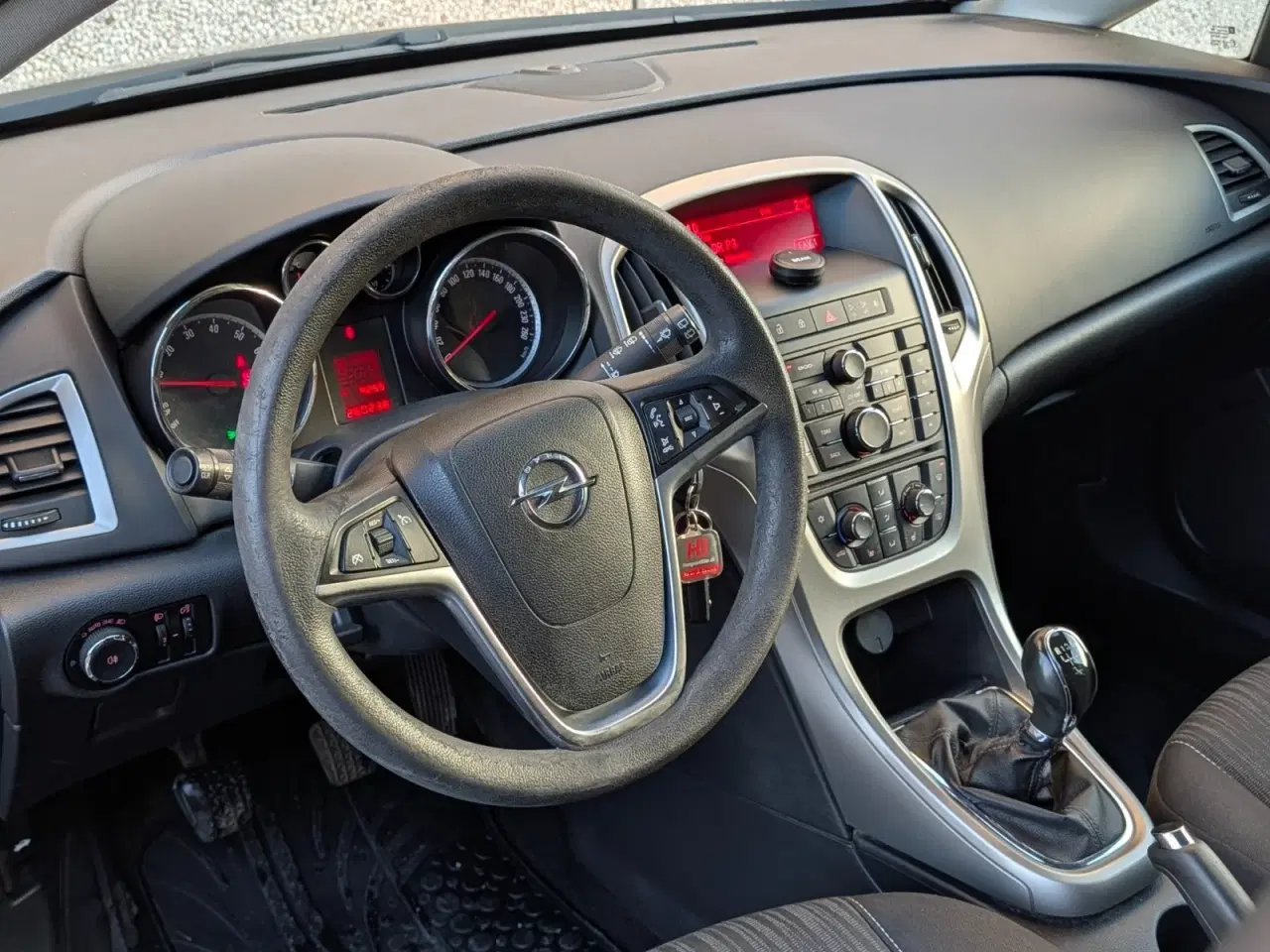 Billede 13 - Opel Astra 1,6 Enjoy eco