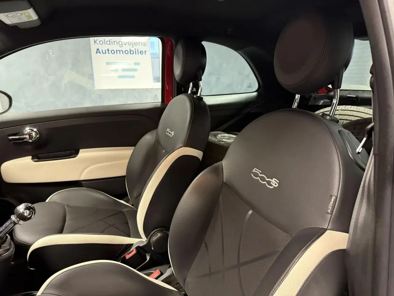 Billede 13 - Fiat 500 0,9 TwinAir Turbo S 105HK 3d