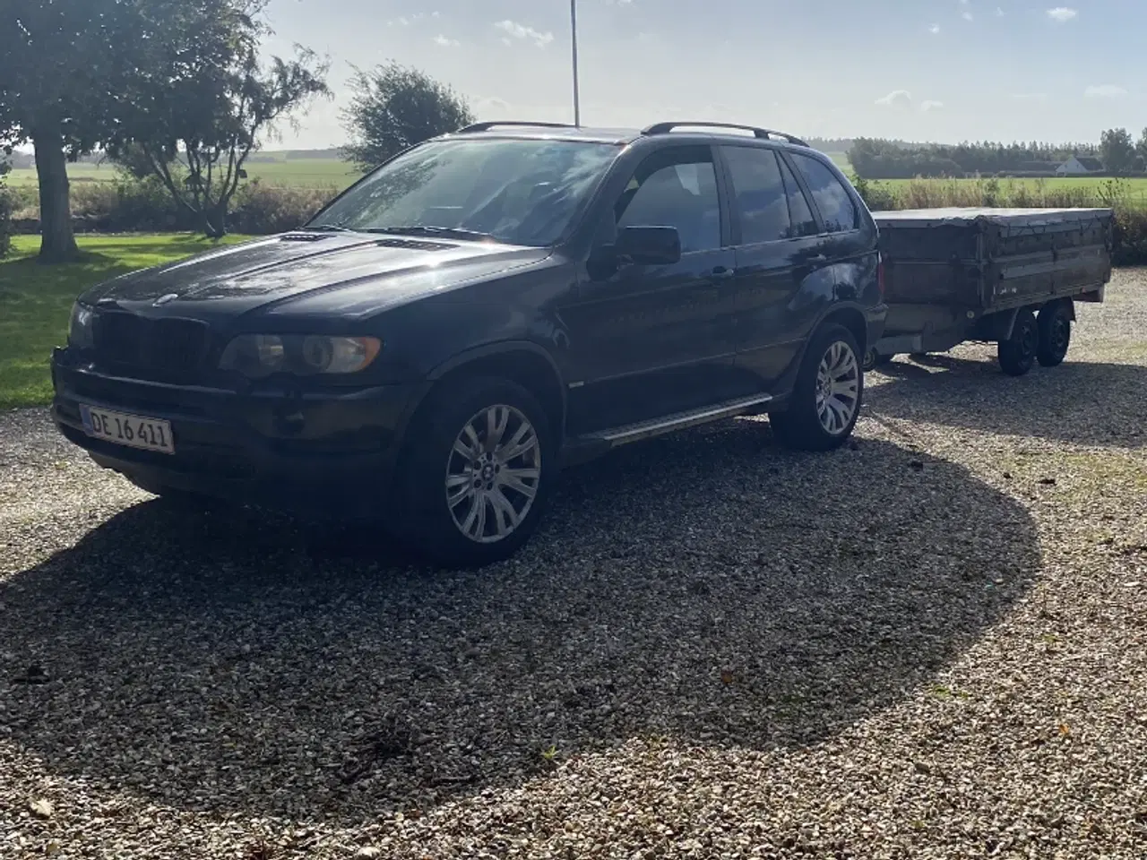 Billede 6 - Bmw x5 e53 330d  ny synet 