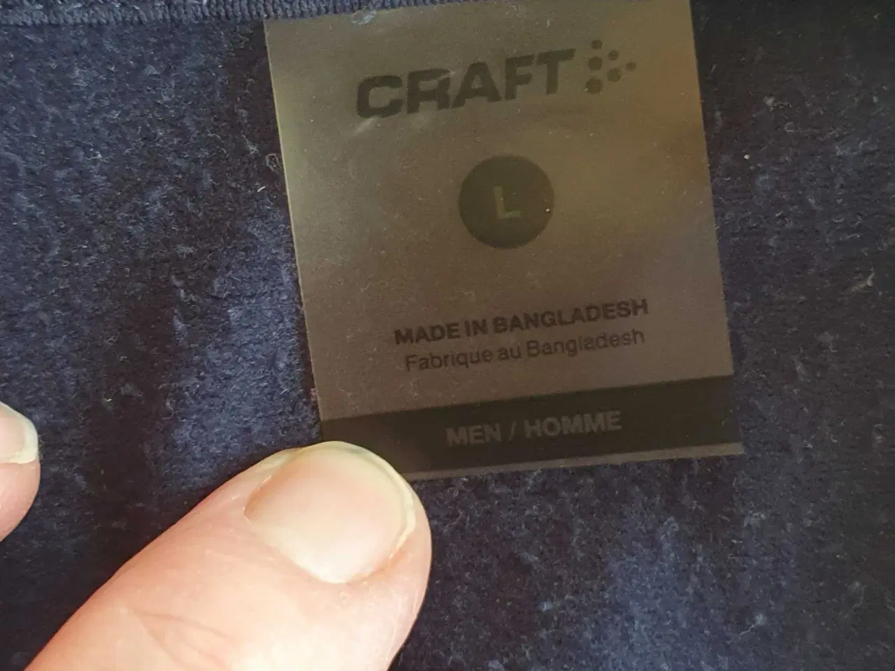 Billede 5 - Trøje evt upcycling