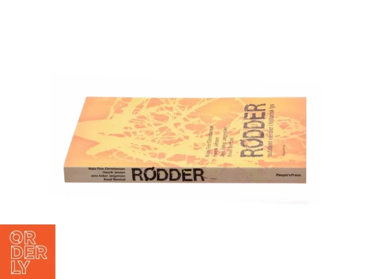 Billede 2 - Rødder af Niels Finn Christiansen (Bog)