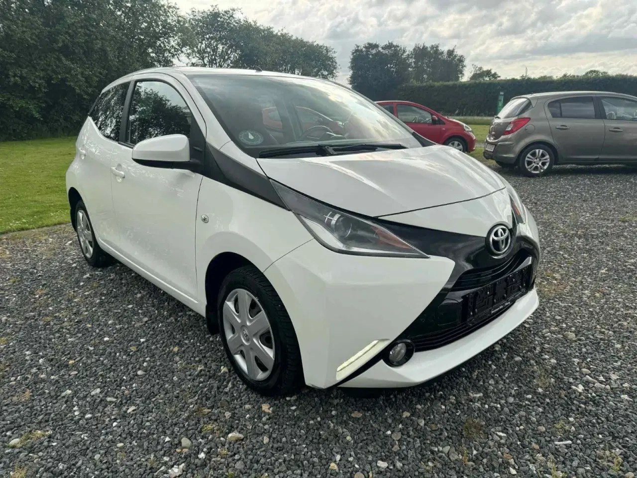 Billede 4 - Toyota Aygo 1,0 VVT-i x
