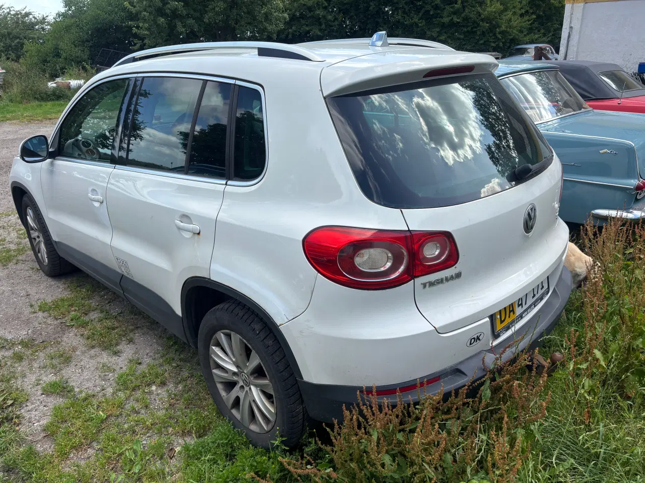 Billede 3 - Vw tiguan 4 motion