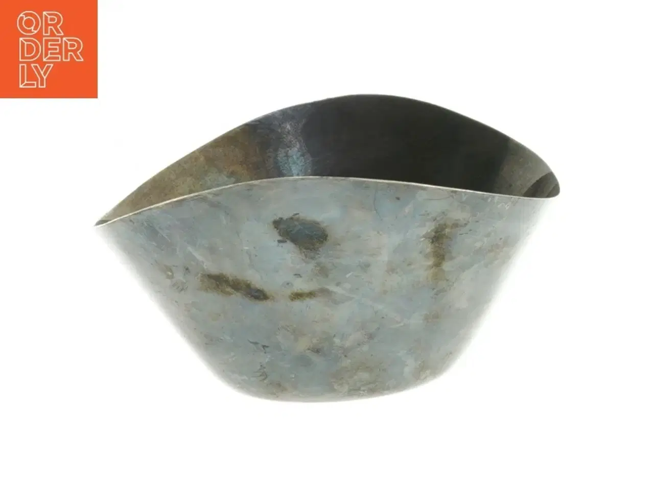 Billede 2 - Sølv skål fra Cohr Denmark (str. Ø 15 cm)