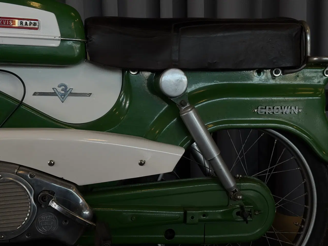 Billede 6 - Stokvic Veteranknallert 3 Gear