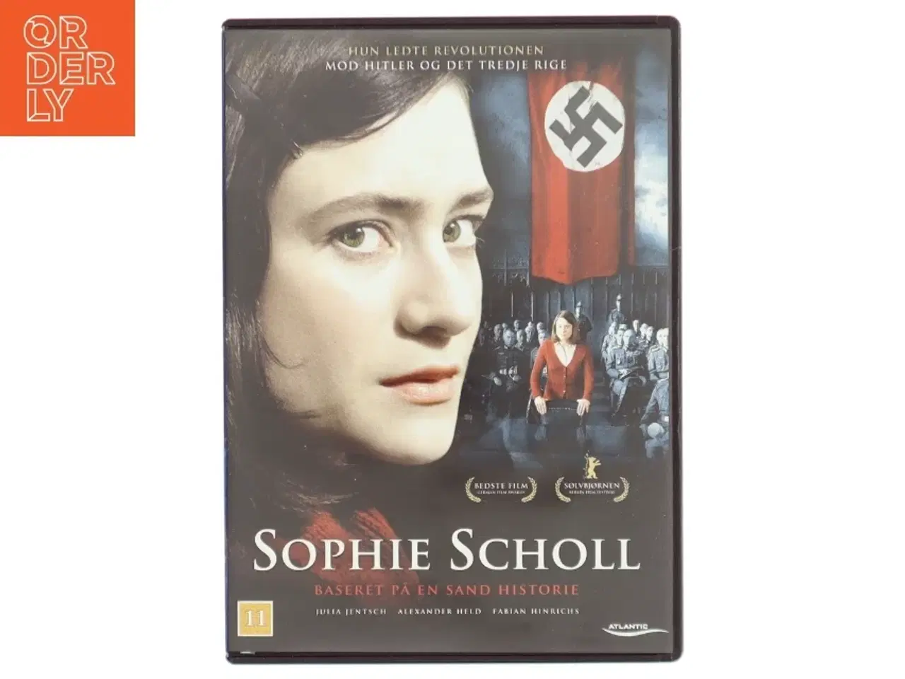 Billede 1 - Sophie Scholl