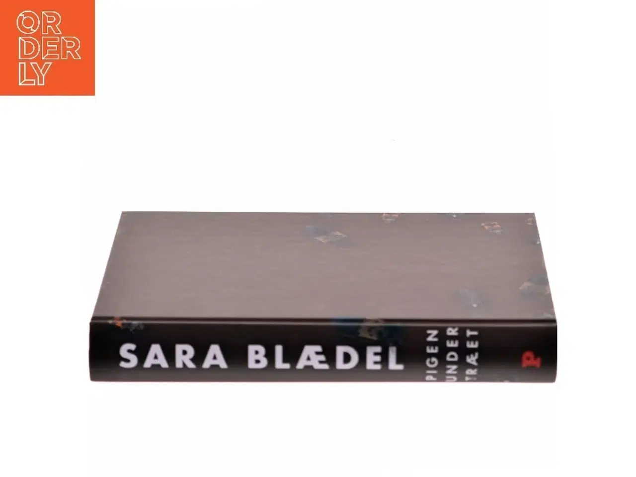 Billede 2 - Pigen Under Træet af Sara Blædel (Bog)