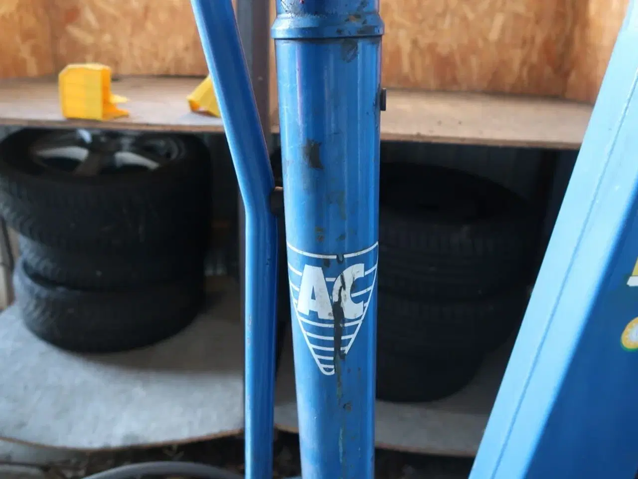 Billede 5 - Værkstedskran AC HYDRAULIC A/S WN15