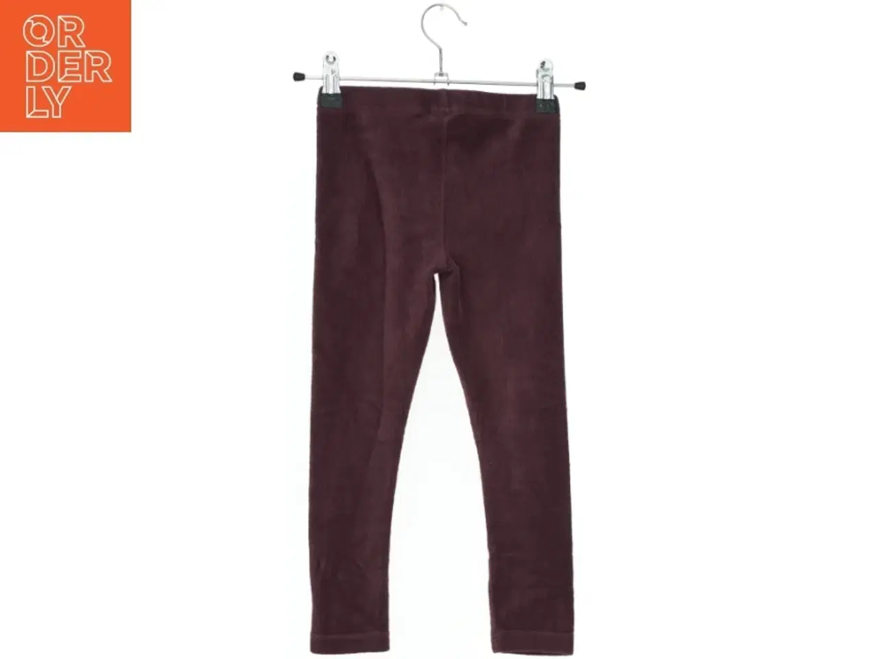 Billede 2 - Brun leggings fra Pomp de Lux (str. 104)