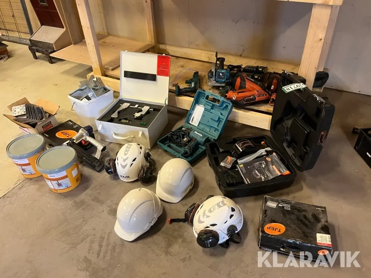 Billede 1 - Diverse værktøj og udstyr