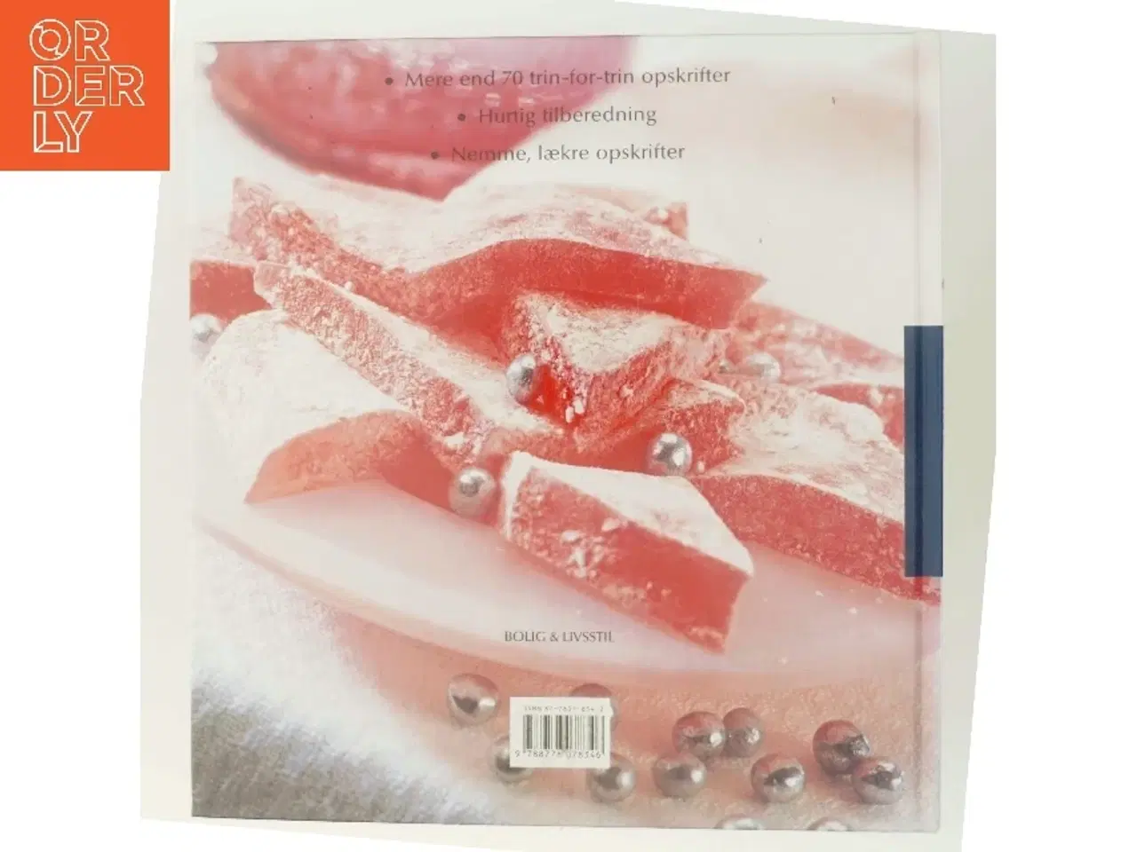 Billede 3 - Fedtfattigt af Jan Friis-Mikkelsen (Bog)