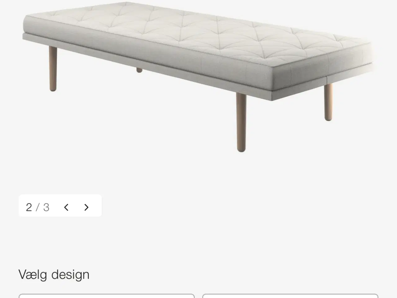 Billede 4 - Daybed BoConcept fusion