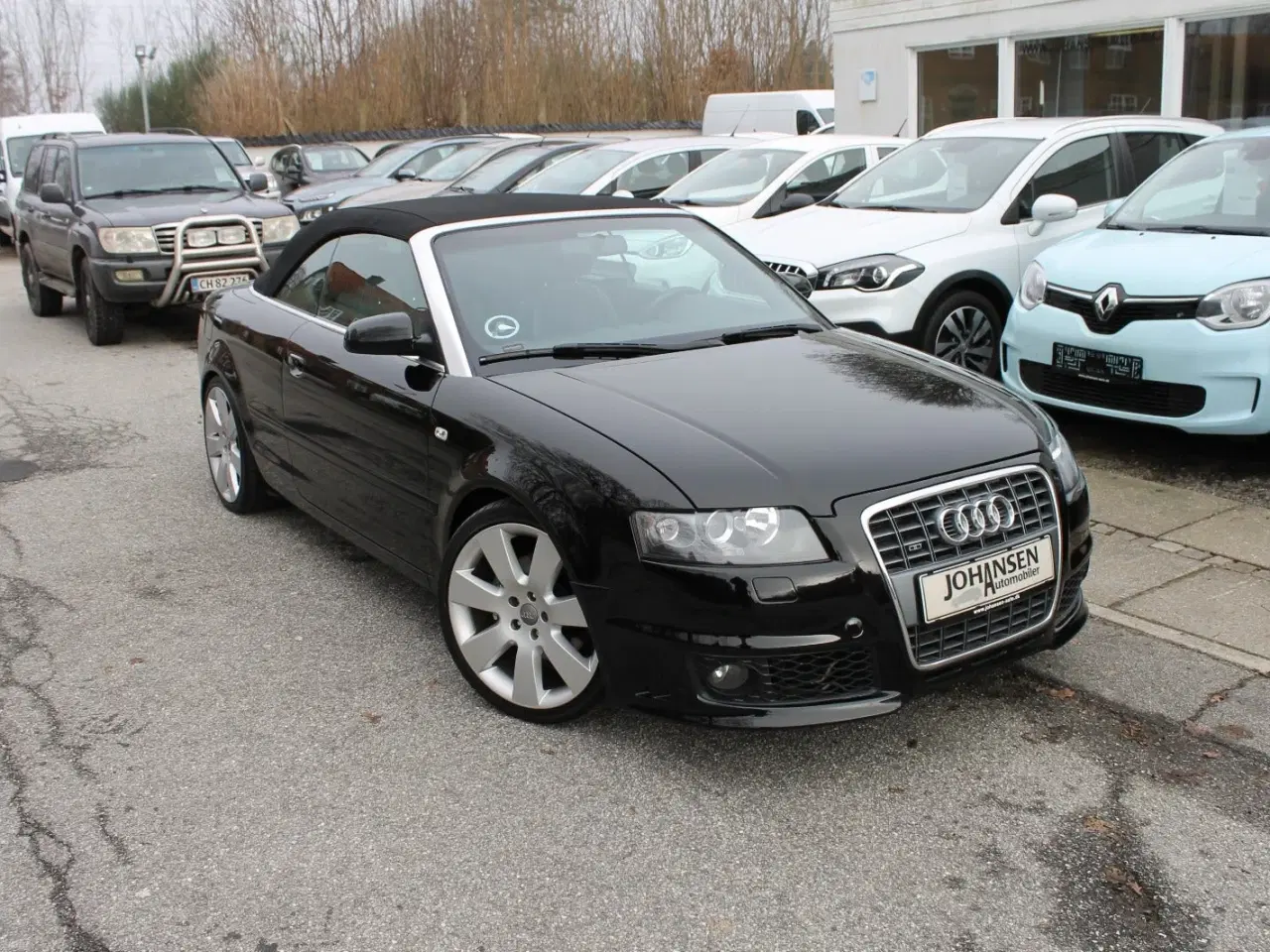 Billede 1 - Audi A4 1,8 T 163 Cabriolet