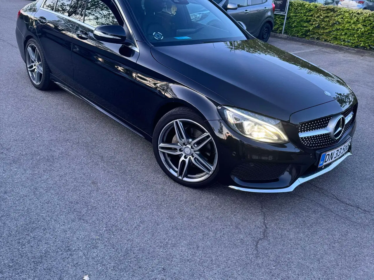 Billede 7 - Mercedes C200 - AMG Line - 2014 - 2.0T