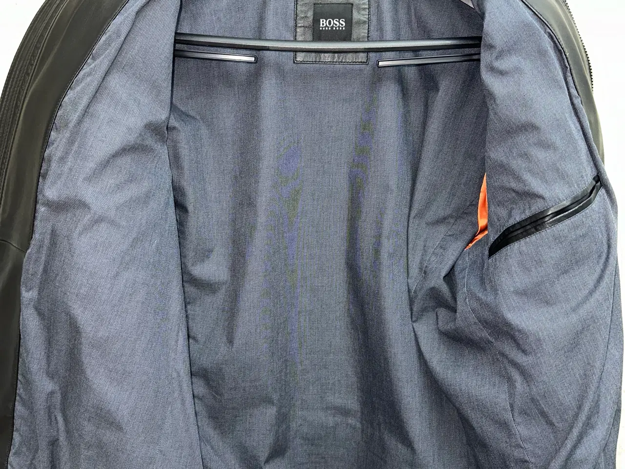 Billede 5 - Hugo Boss læder jakker