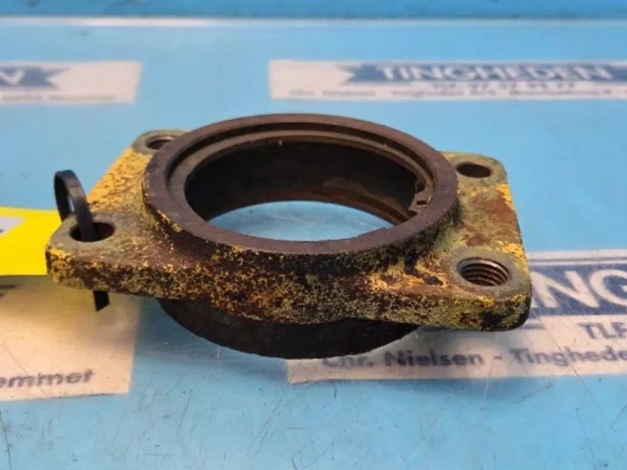 Billede 4 - New Holland TX68 Lejehus 9508716