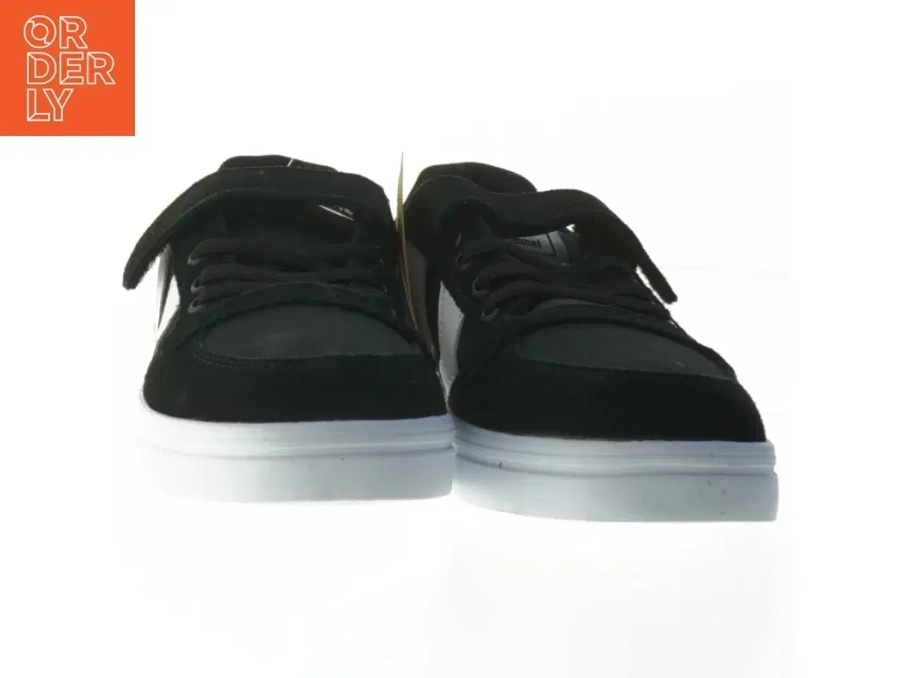 Billede 4 - Sorte Hummel sneakers fra Hummel (str. 35 )